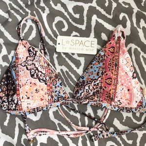 L*space bikini top